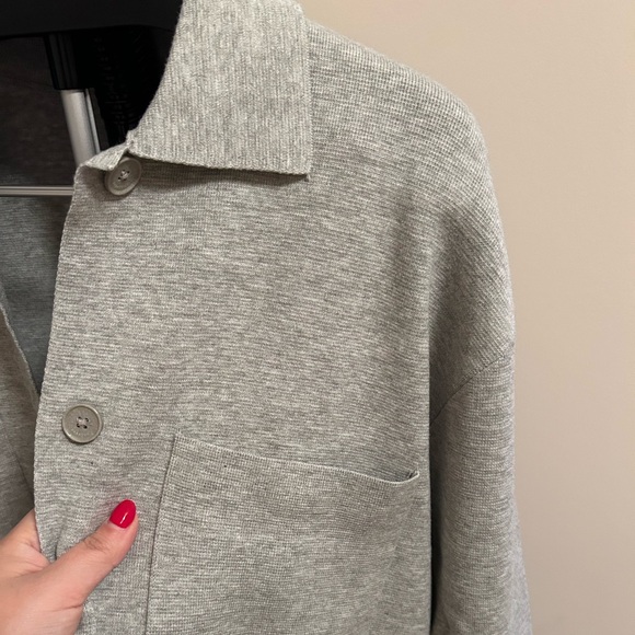 New Babaton Sweater Coat - Picture 2 of 5